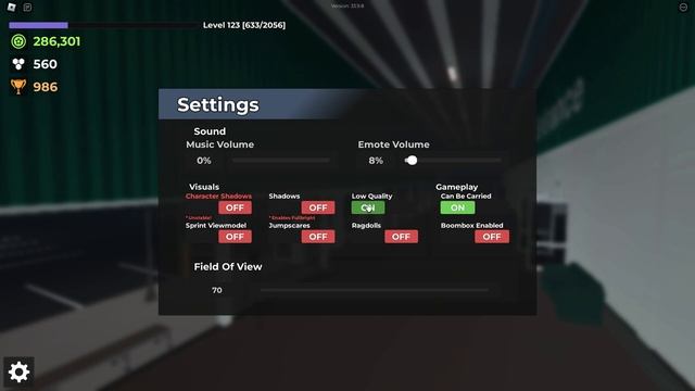 Evade How To Set Up X-Mouse