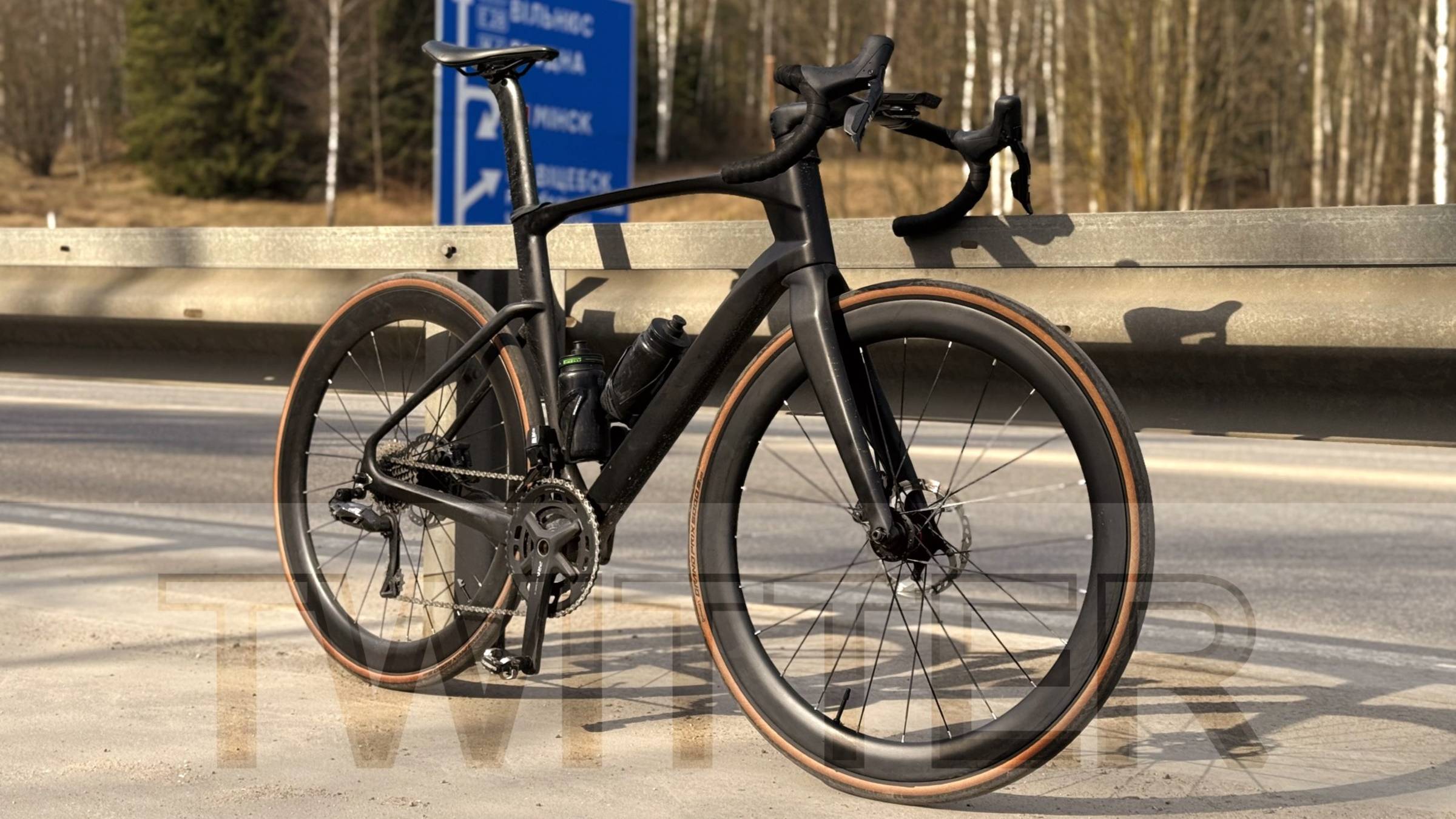 TWITTER GRAVEL ЗАСКРИПЕЛ!