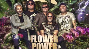 FLOWER POWER (Full version). Группа ЦВЕТЫ (Live, Crocus City Hall, 2012)