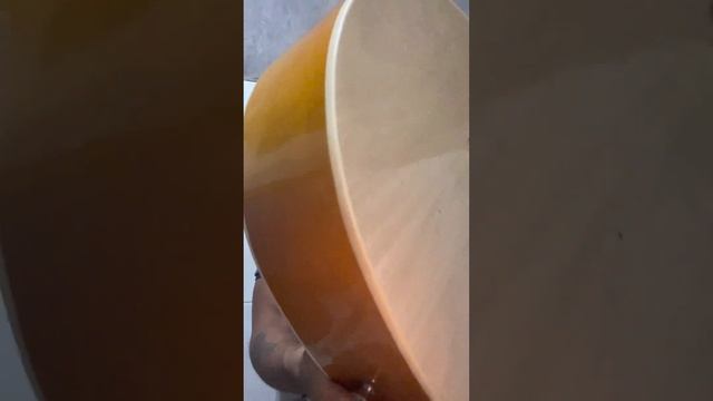 About My Guitar After 3 Months Later || Performance|| Progress || Vault EA20||Left Handed Guitar