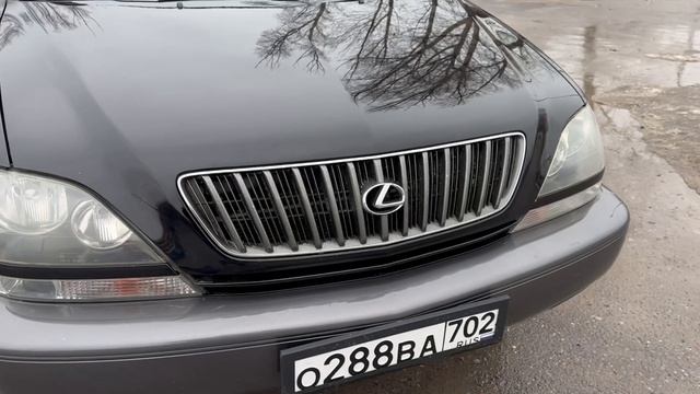 Продажа Lexus RX 300