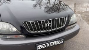 Продажа Lexus RX 300