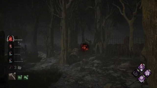 Dead by Daylight Im sorry little one смотреть онлайн