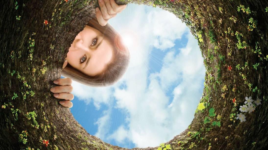 Сериал Алиса в стране чудес — 1 сезон 2 серия / Alice