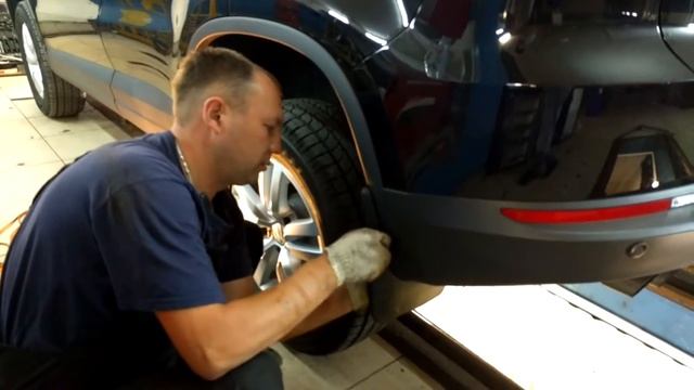 ALARMSTORE.RU - Покупка брызговиков Novline / установка смотреть онлайн