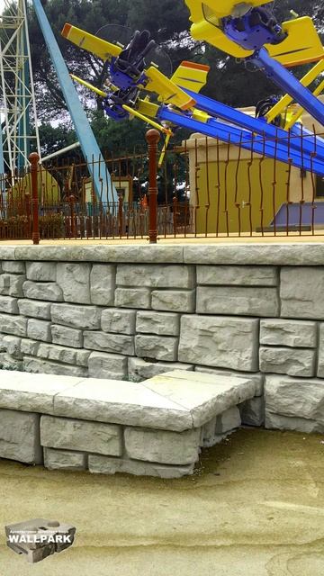 Невероятные, элегантные подпорные стены. смотреть онлайн