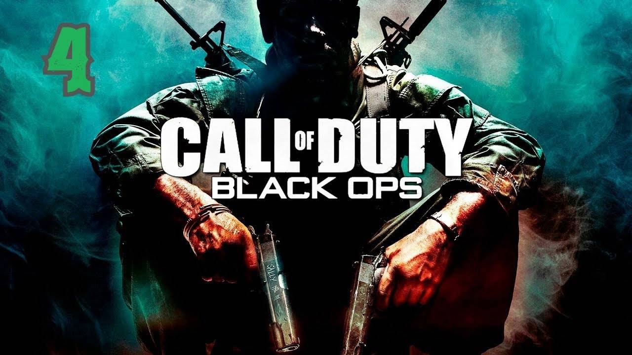 Прохождение Call of Duty: Black Ops #4 (Особое задание)