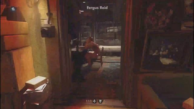 Safe Haven: Wolfenstein The New Order - Chapter 5 A New Home Gameplay смотреть онлайн