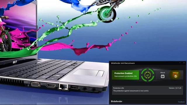 Bitdefender Anti-Ransomware 1.0.11.26 смотреть онлайн