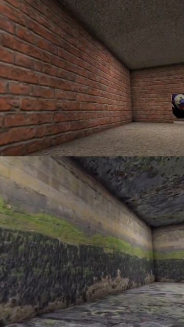 Normal Sewer Escape Ending vs Ice Scream 1 Atmosphere Mod Sewer Escape In Granny v1.8.1 #shorts смотреть онлайн