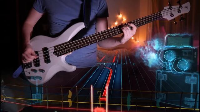 Let Me Go - 3 Doors Down Bass 100% #Rocksmith #Rocksmith2014 смотреть онлайн