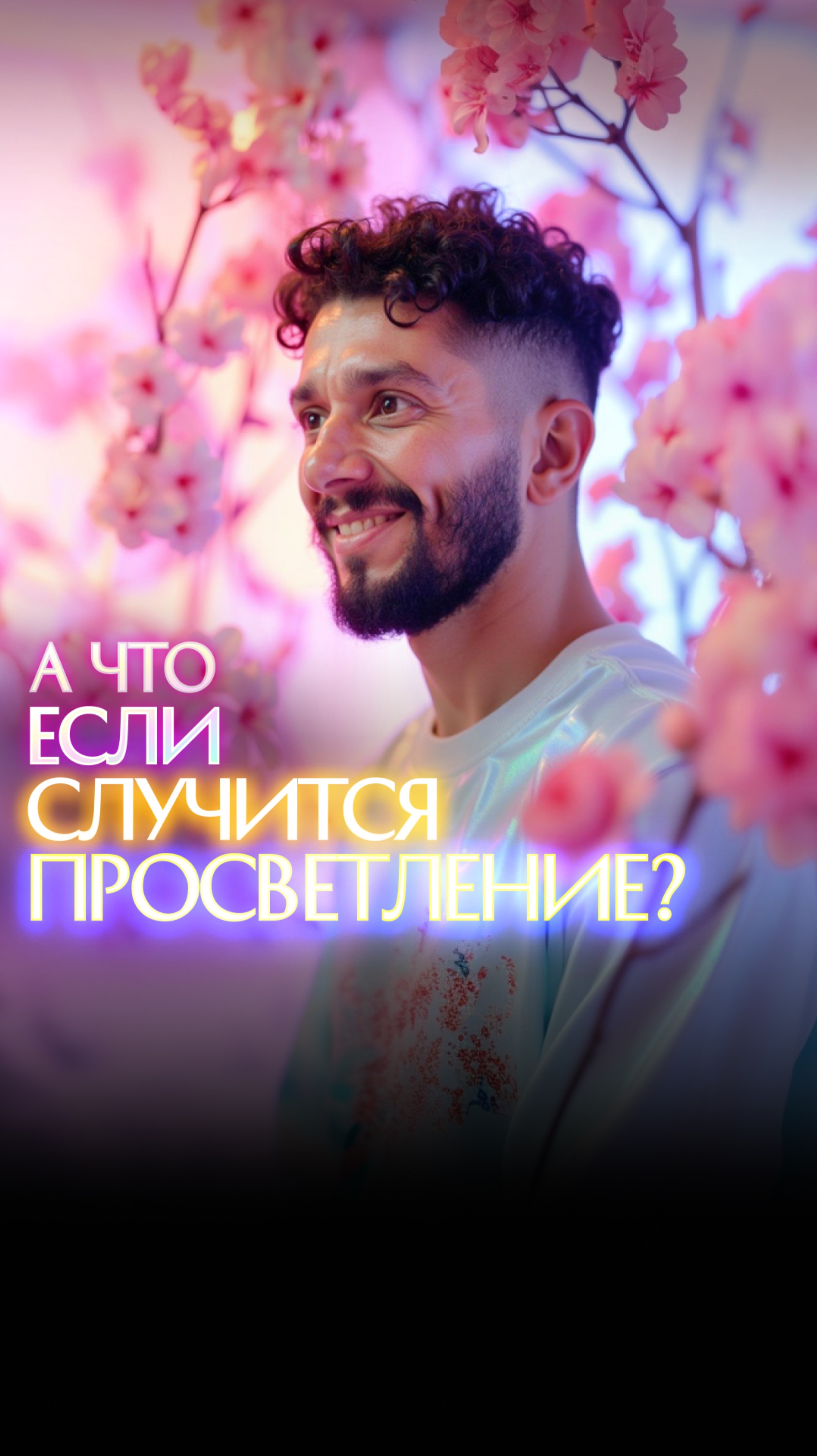 А что, если случится Просветление? смотреть онлайн