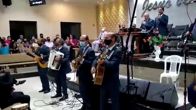 22 ANOS DO CONJUNTO HINOS DE SIÃO, hino: POÇO DE JACÓ смотреть онлайн