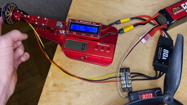 Тестую двигун за 11$ + порівнюю пропи | MiToot FlyCat 5010 360kv | HQprop 1050 | RCtimer props смотреть онлайн