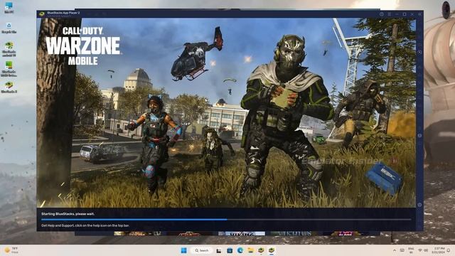 How to Download and Play COD Warzone™ Mobile on PC & Laptop (New Version 2025) смотреть онлайн