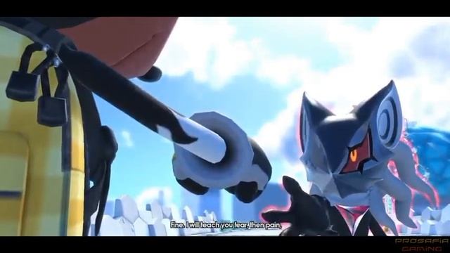 [Sonic Forces] Импров дубляж (Ультра шакал Edition)