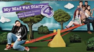 Сериал Мой безумный дневник - 2 сезон 7 серия / My Mad Fat Diary
