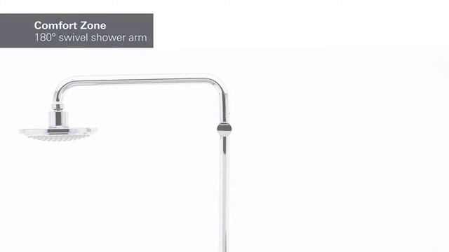 26224000 Душевая система со смесителем Grohe Tempesta New Cosmopolitan смотреть онлайн