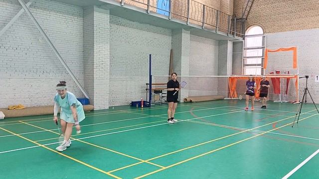 2025-03-16 / Турнир DG / AstrA / Поршина О, Новикова М vs Анацкий М, Данюк Т