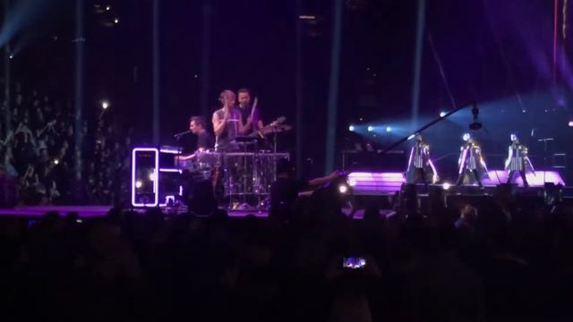 Muse Dig Down Part 2 Live Hd смотреть онлайн