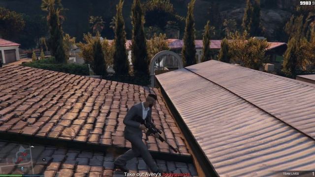 GTA 5 Online - Diamond Casino - Cashing Out (Ms.Baker) Complete Stealth Coop смотреть онлайн