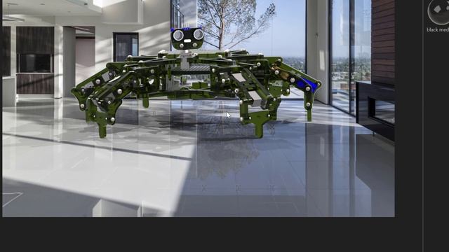 SOLIDWORKS Visualize – Performance Testing AMD Radeon Pro W6800 on Renderings смотреть онлайн
