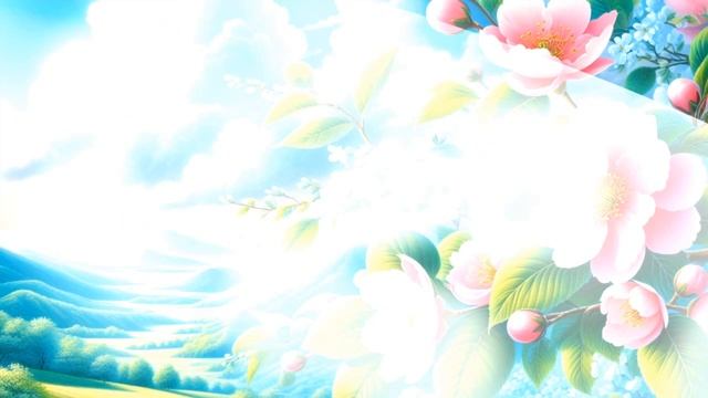 Запах весны - Проект ProShow Producer смотреть онлайн