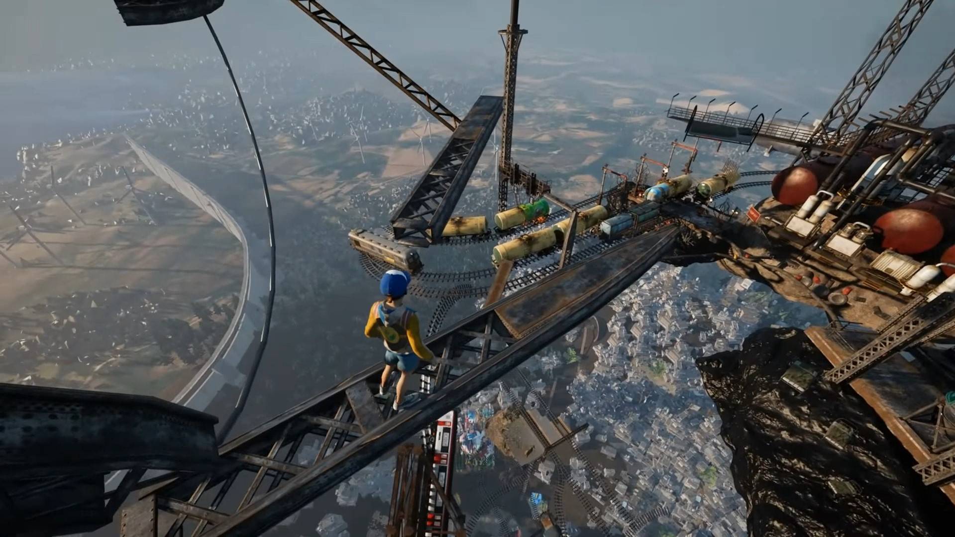 Only Up. Прохождение игры #5