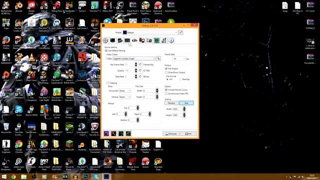 HOW TO: RECORD GAMEPLAY WITHOUT LAG смотреть онлайн
