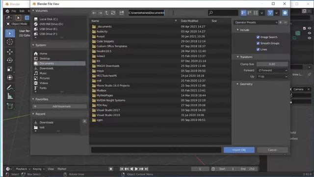MCprep download, install, and use in Blender смотреть онлайн