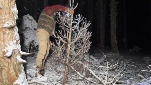 ATIK KARDA EV KONFORUNDA SICAK ADIR KAMPI