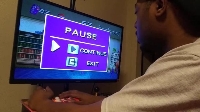 Pandora's Box - KEEM THE DON - gameplay - emulation - Arcade смотреть онлайн