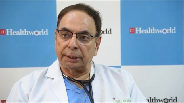 Mortality is high and the underlying disease is quite extensive in Indian patients: Dr Upendra Kaul смотреть онлайн