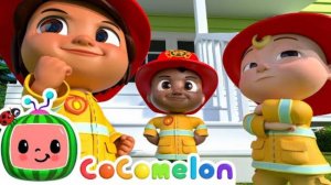 Backyard Heroes_ A Real Rescue! _ CoComelon - It s Cody Time _ CoComelon Kids Songs
