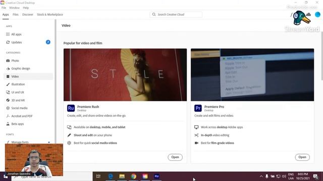 🔥 Revisión Adobe Premiere Rush Y Adobe Premiere Pro 2022 🚀