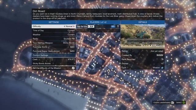 GTA5 Online How to get trevors truck! (Canis Bodhi) смотреть онлайн