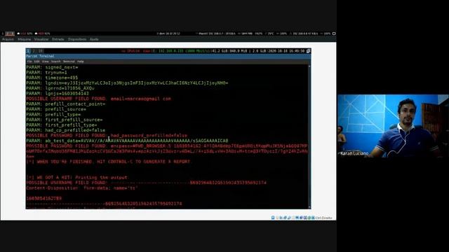 Anti-Forense e Contra Inteligência Digital - Ameaças e Segurança da Informação (Parte 2) смотреть онлайн