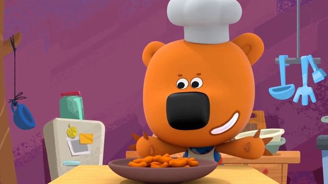 BE-BE-BEARS 🐻 Bjorn And Bucky 🎋 How To Cure A Tree 🌳 Episodes Collection ✨ Funny Cartoons For Kids