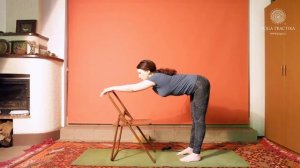 Азбука Йоги (Урок 1 - Уттанасана)