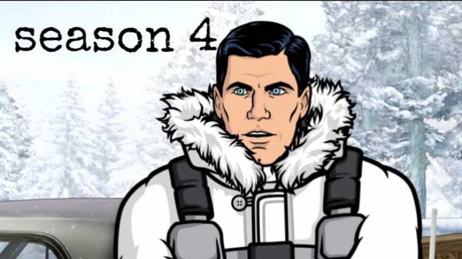 Сериал Арчер / Archer Сезон 4 серия 5 смотреть онлайн