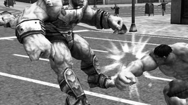 Download The incridible Hulk смотреть онлайн