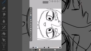 рисую Джинджер из мира денди (простите что так, просто спешила))