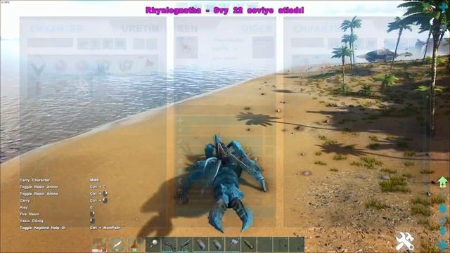Rhyniognatha Evcilleştirme! I ARK Survival Evolved смотреть онлайн