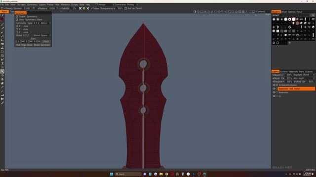 3. Week 3 Adding Base Colors смотреть онлайн