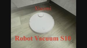 Изменение озвучки Xiaomi Robot Vacuum S10
