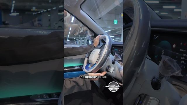 Обзор новшеств Hyundai Palisade 2025🔥 смотреть онлайн