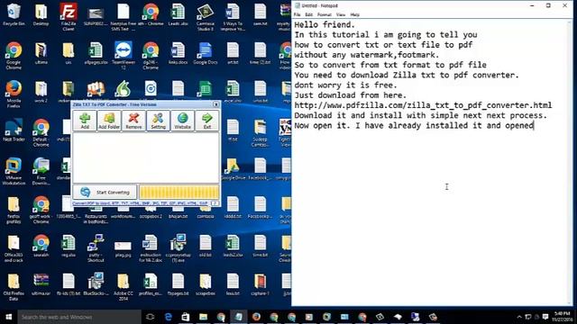 How to convert txt to pdf file freeware смотреть онлайн