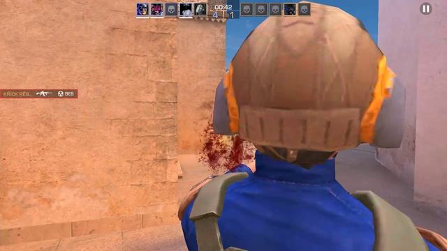 Стендофф2 хорошо отыграли в мм)) смотреть онлайн