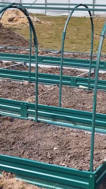 Дуги для открытого грунта! смотреть онлайн