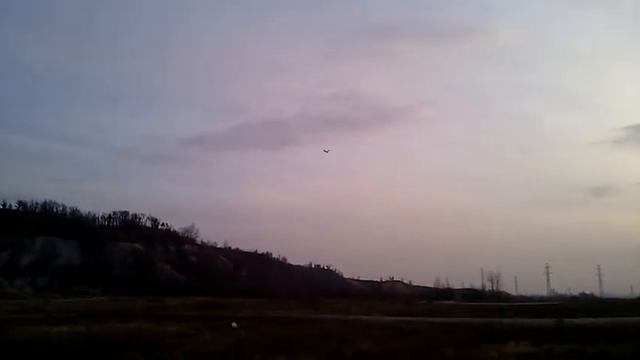 Автожир с двумя несущими винтами (борьба невероятная))) смотреть онлайн